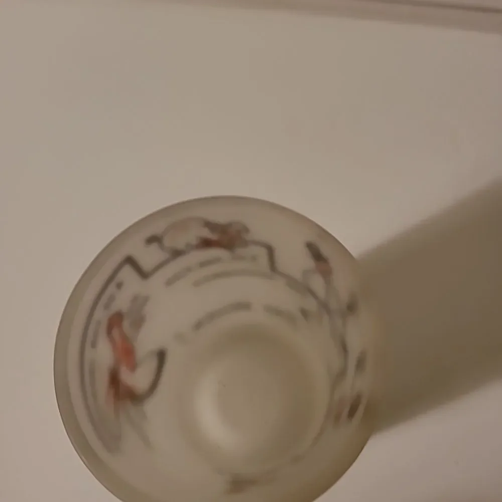 Say When Shotglass
